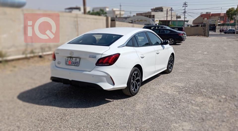 ام جي GT